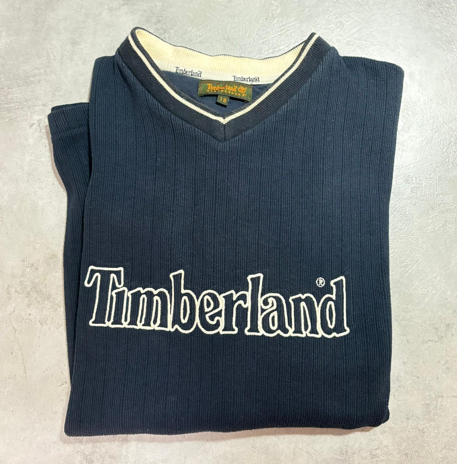Timberland sweatshirt – retro
