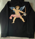 OBEY Cupid hoodie – dettaglio grafica petto