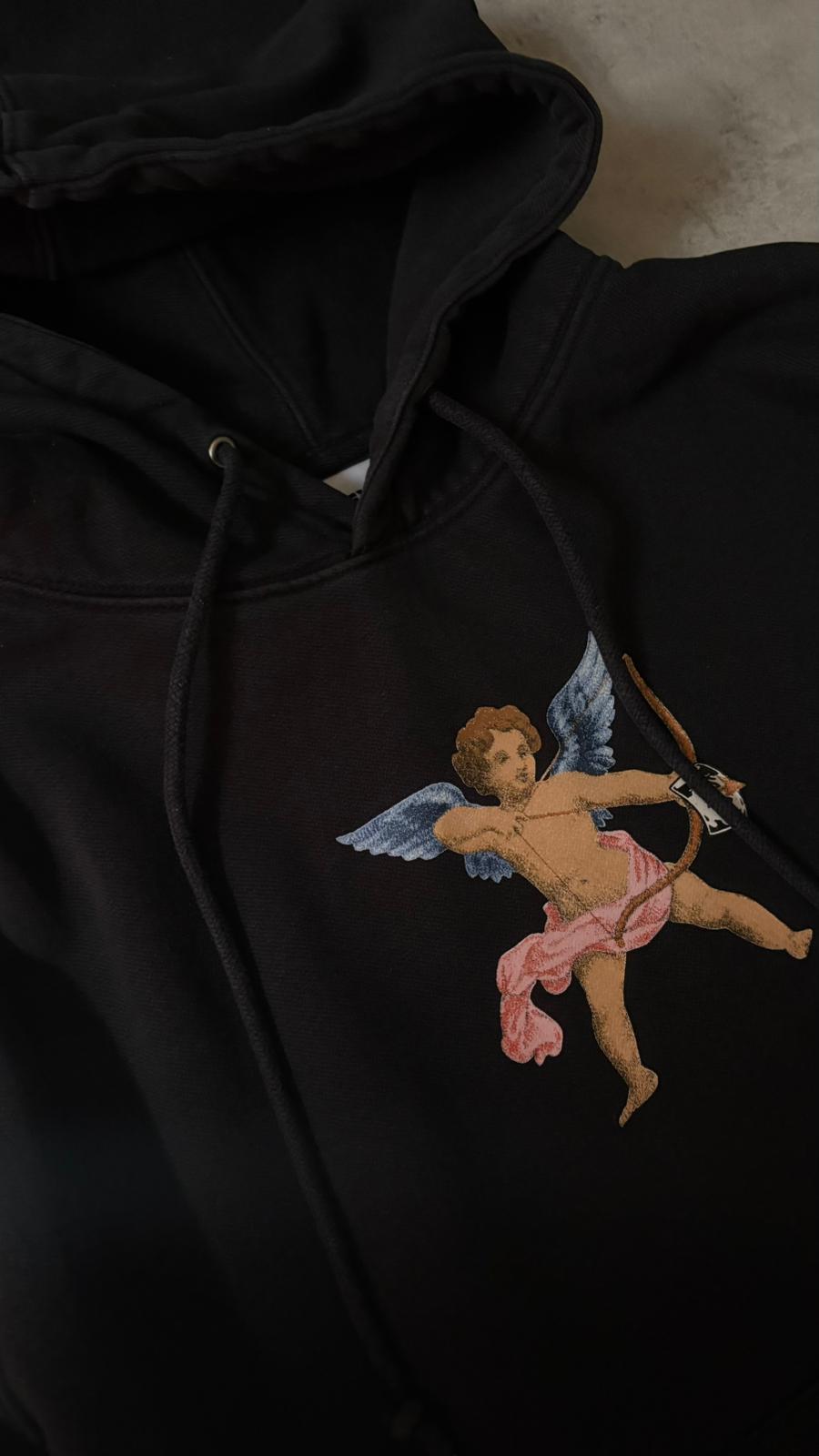 OBEY Cupid hoodie – etichetta taglia S